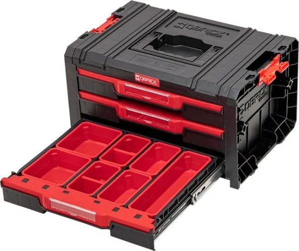 Ящик для инструментов Qbrick System Pro Drawer 3 Toolbox 2.0 Expert купить в Минске с доставкой