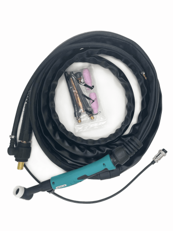 Горелка аргоно-дуговой сварки GROVERS BT-17 4м