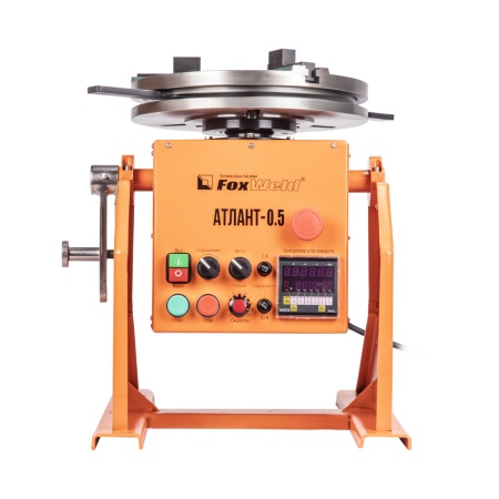 Вращатель FoxWeld Атлант-0.5 c патроном