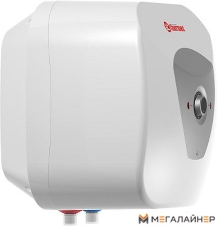 Накопительный электрический водонагреватель над мойкой Thermex HIT PRO 15 O купить в Минске с доставкой