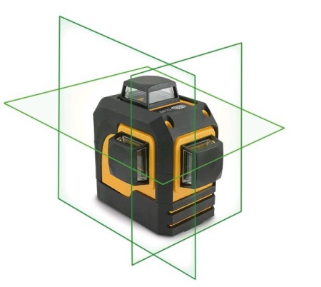 Купить Лазерный нивелир Nivel System CL3D-G в Минске с доставкой