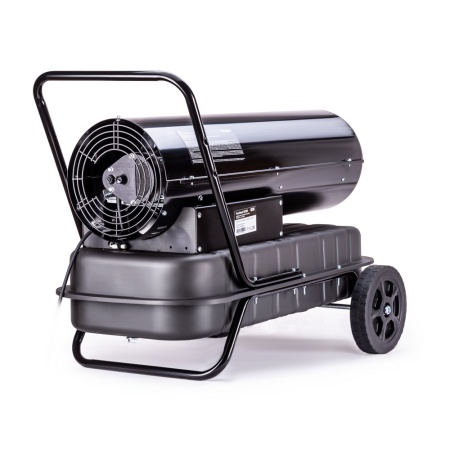 Дизельная тепловая пушка прямого нагрева Foxweld FoxHeat DD 30 [30 кВт]