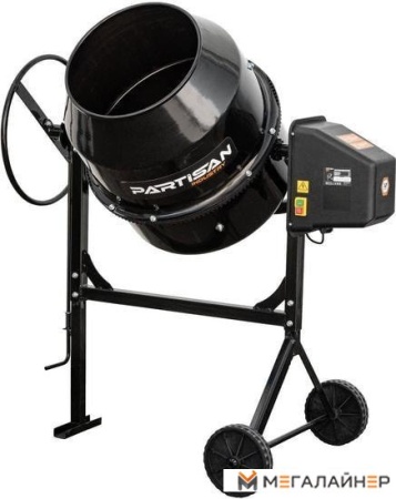 Бетономешалка Partisan PT-165 купить в Минске с доставкой
