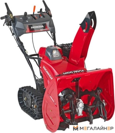 Снегоуборщик Honda HSS 760A ETD купить в Минске с доставкой