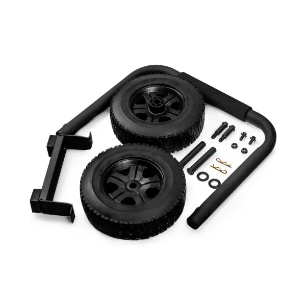 Купить Комплект транспортировочный для генераторов Foxweld Expert G6900E TwinPower в Минске с доставкой