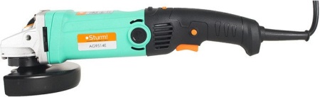Угловая шлифмашина Sturm AG9514E купить в Минске с доставкой