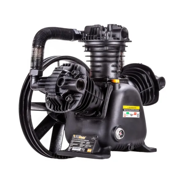 Компрессорная головка ременная Foxweld AEROMAX B3090
