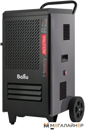 Осушитель воздуха Ballu BDI-80L (черный)