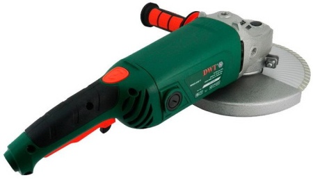 Угловая шлифмашина DWT WS22-230 T купить в Минске с доставкой