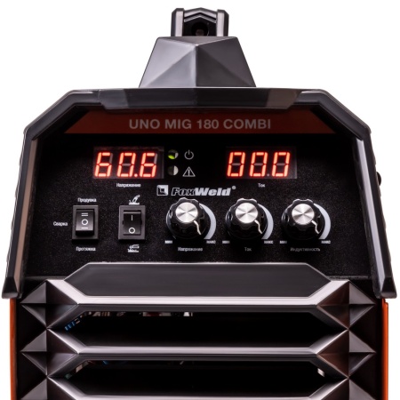 Сварочный полуавтомат Foxweld UNO MIG 180 COMBI