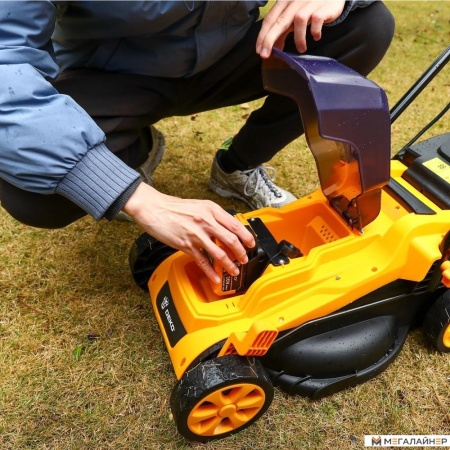 Купить газонокосилку в Минске. Цена газонокосилки в рассрочку
