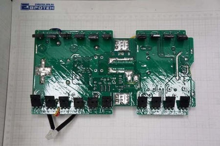 Верхняя плата AuroraPRO IRONMAN 200 AC/DC арт N-51-PM01-057-A - запчасть