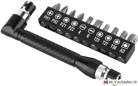 Набор бит Deko BS11-1 купить в Минске с доставкой