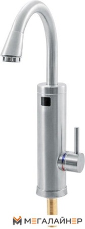 Проточный электрический водонагреватель-кран Unipump BEF-003N купить в Минске с доставкой