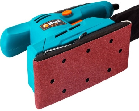 Виброшлифмашина Bort BS-240 купить в Минске с доставкой