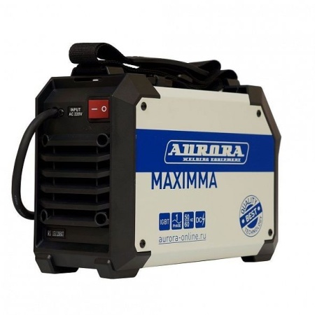 Сварочный инвертор Aurora Maximma 2000