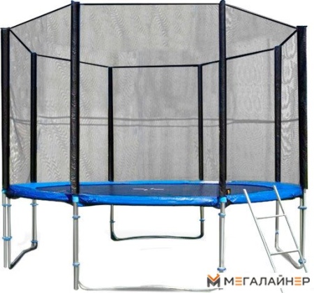 Батут Atlas Sport 312см - 10ft Pro (4 ноги)