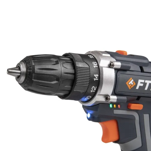 Аккумуляторная дрель-шуруповерт FTL PSR 12V купить в Минске с доставкой