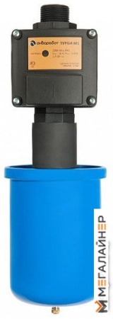 Комплект для автоматизации Unipump Комплект автоматики с г/а 2л ТУРБИ-М1 купить в Минске с доставкой