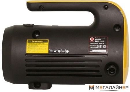 Мойка высокого давления Калибр ВДМ-1200Е купить в Минске с доставкой