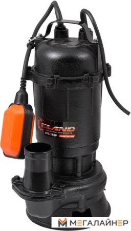 Фекальный насос ELAND EPS-1500 купить в Минске с доставкой