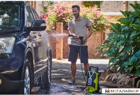 Мойка высокого давления Ryobi RPW110B купить в Минске с доставкой