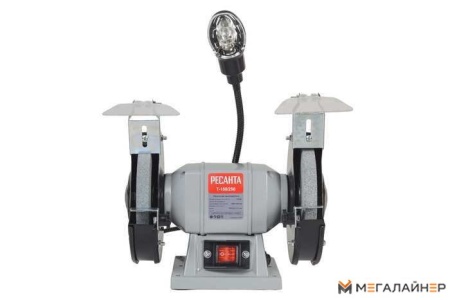 Заточный станок Ресанта Т-150/250 купить в Минске с доставкой