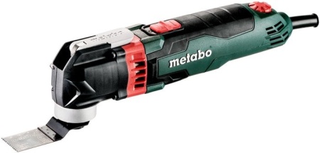 Мультифункциональная шлифмашина Metabo MT 400 Quick 601406000