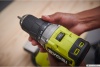 Ударная дрель-шуруповерт Ryobi RPD18C1-242S 5133006524 (с 2-мя АКБ, сумка) купить в Минске с доставкой