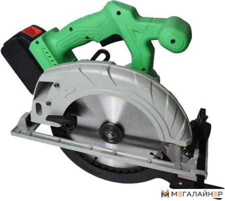 Дисковая (циркулярная) пила Zitrek ZKCS20 (с 2-мя АКБ) купить в Минске с доставкой