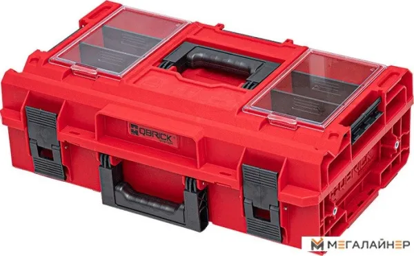 Кейс Qbrick System ONE 200 2.0 Profi RED Ultra HD Custom купить в Минске с доставкой