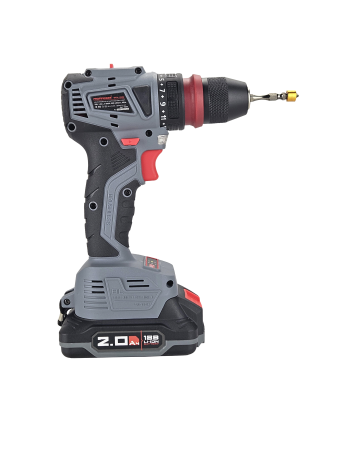 Profipower MKBL-18BM (с 2-мя АКБ, кейс) купить в Минске с доставкой