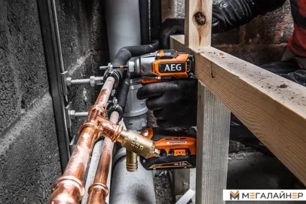 Винтоверт AEG Powertools BSS 18SBL-0 4935472278 (без АКБ) купить в Минске с доставкой