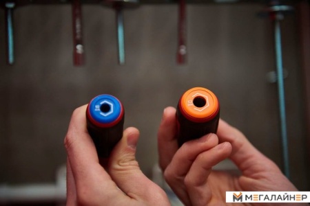 Торцевая отвертка для гаек Milwaukee Hollowcore Hex 10 мм 48-22-2536 купить в Минске с доставкой