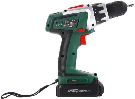 Дрель-шуруповерт Hammer ACD142Li купить в Минске с доставкой