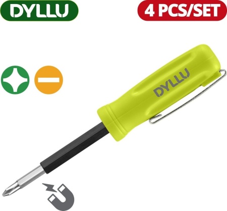 Отвертка Dyllu DTSS2J04 купить в Минске с доставкой