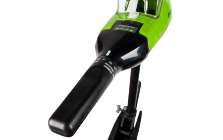Лодочный мотор Greenworks G40TM55