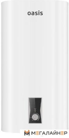 Накопительный электрический водонагреватель Oasis Plain 50PA купить в Минске с доставкой