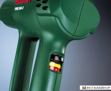 Промышленный фен Bosch PHG 500-2 (060329A008) купить в Минске с доставкой
