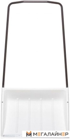 Скрепер-волокуша облегченный FISKARS 1052523 купить в Минске с доставкой