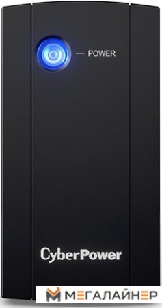 Купить Источник бесперебойного питания CyberPower UTI675E в Минске с доставкой