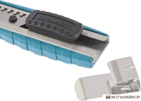 Нож строительный GROSS 78897 купить в Минске с доставкой