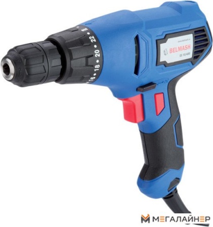 Дрель-шуруповерт Белмаш ЕS 10/400 купить в Минске с доставкой