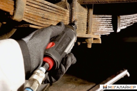 Пневмошлифмашина Wurth DSG 25