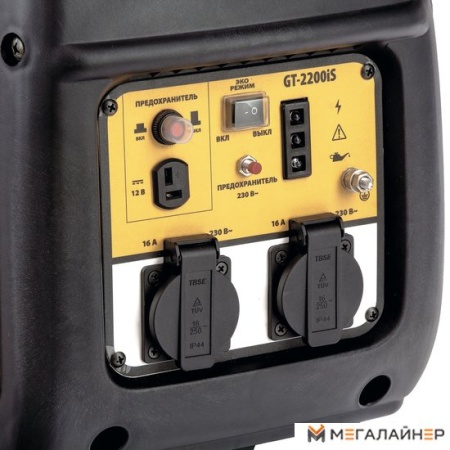 Купить Бензиновый генератор Denzel GT-2200iS в Минске с доставкой по РБ