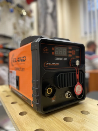 Сварочный полуавтомат ELAND COMPACT-201