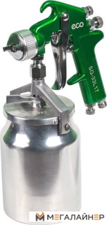 Краскопульт ECO SG-33L17
