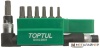 Набор бит Toptul GAAL0801 8 предметов купить в Минске с доставкой
