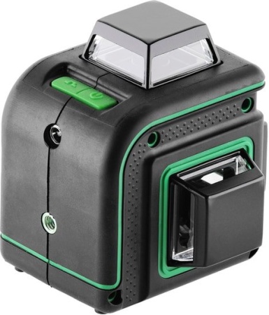 Купить Лазерный нивелир ADA Instruments Cube 3-360 Green Professional Edition А00573 в Минске с доставкой
