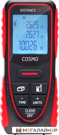 Купить Лазерный дальномер ADA Instruments Cosmo 70 в Минске с доставкой